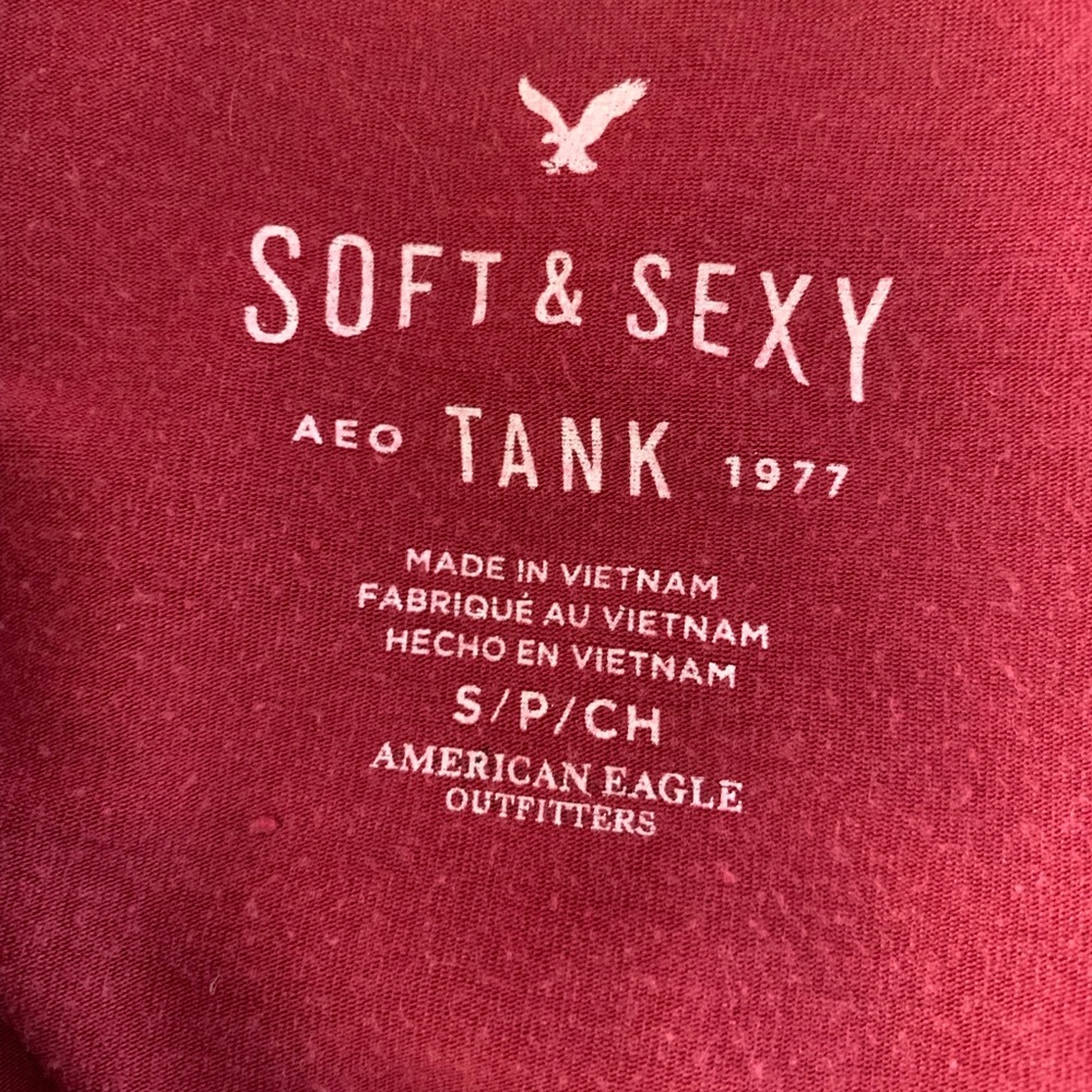 Tank top - Picture 5 of 5